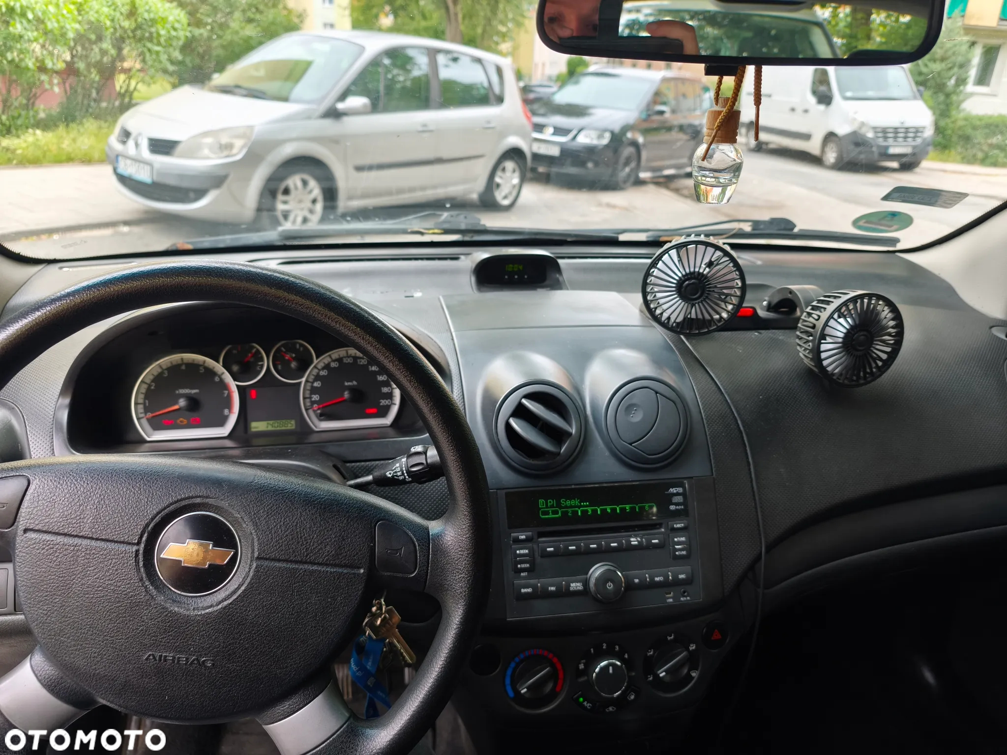 Chevrolet Aveo 1.2 16V Base - 7