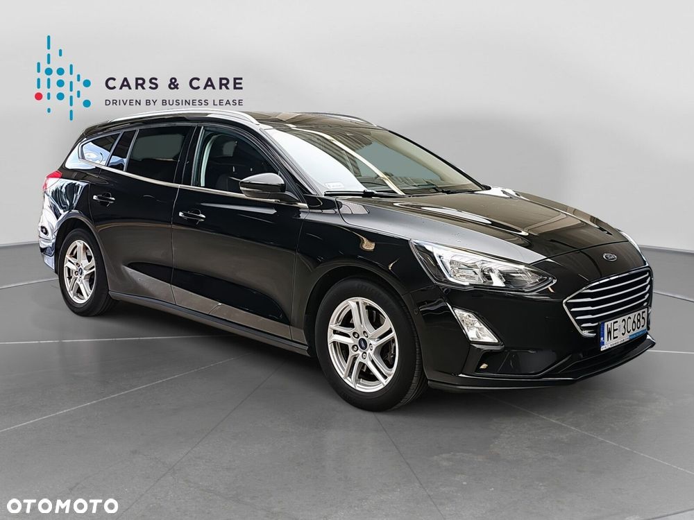 Ford Focus 1.5 EcoBlue SCR Connected - 24