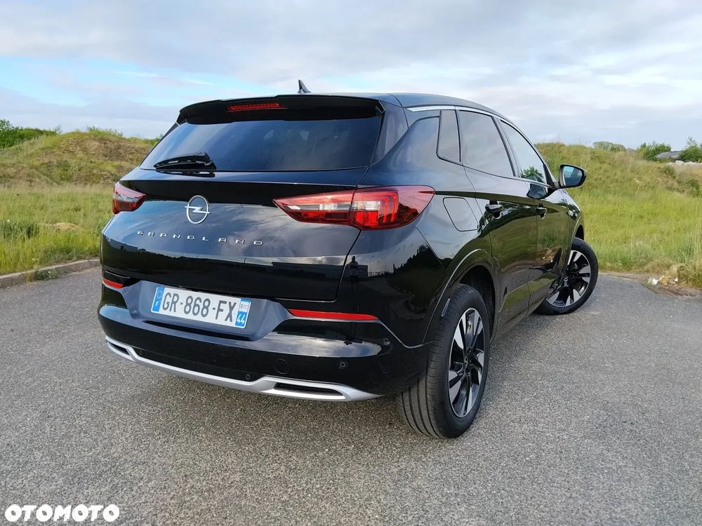 Opel Grandland X 1.5 D Start/Stop Automatik Ultimate - 20