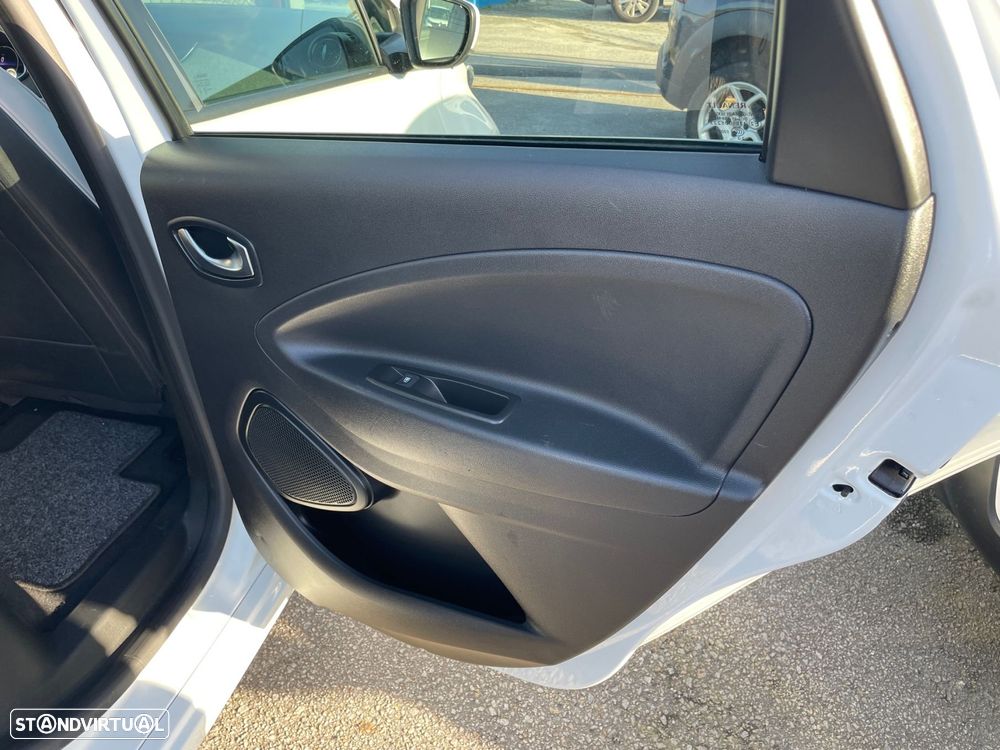 Renault Zoe (c/ Bateria) Intens 50 - 21