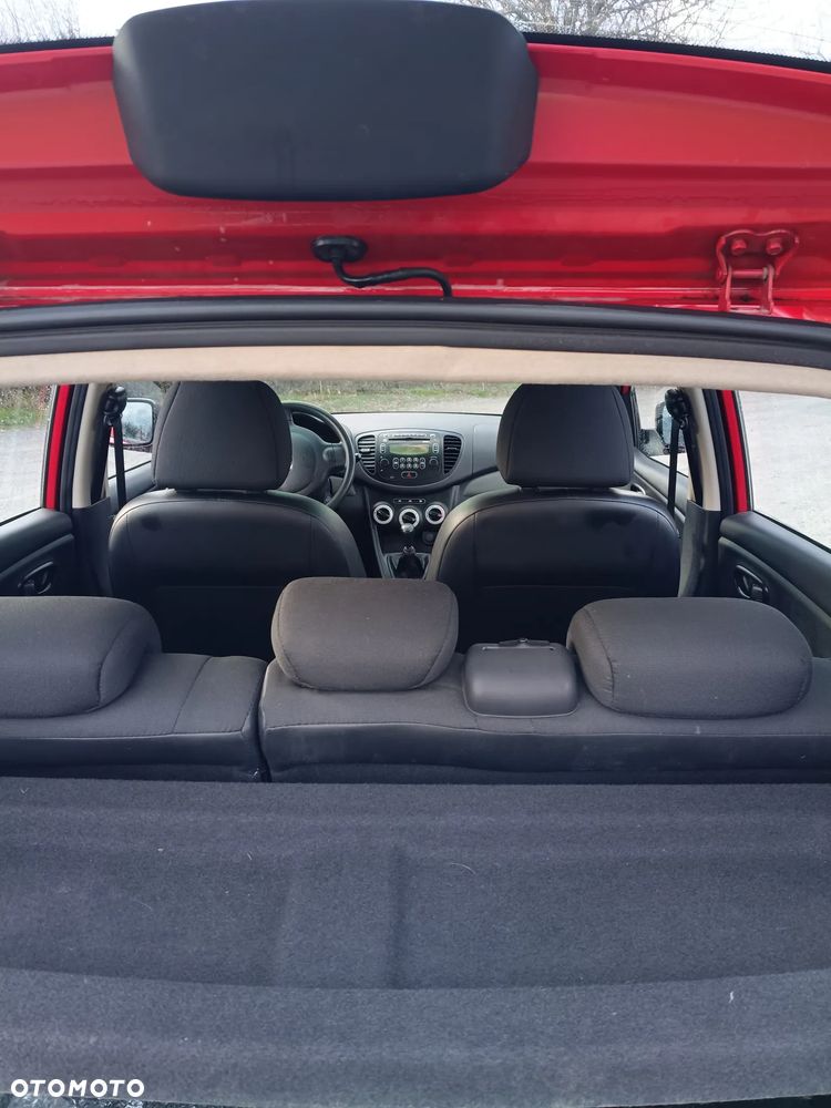 Hyundai i10 1.1 Comfort - 6