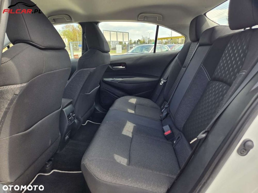 Toyota Corolla - 7
