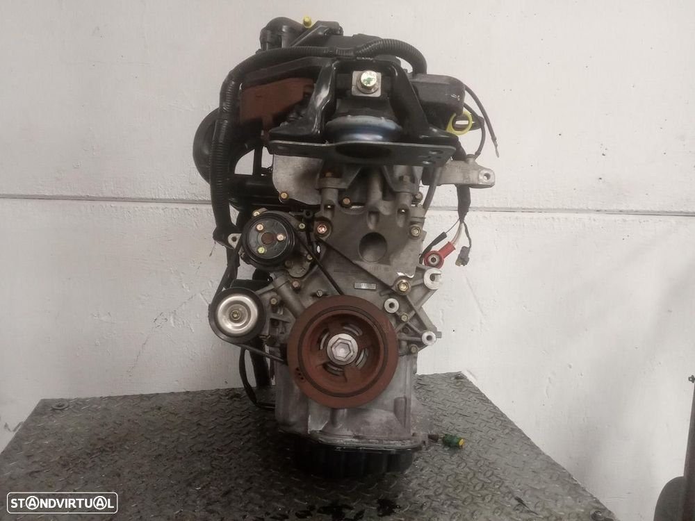 MOTOR COMPLETO NISSAN MICRA III 2006 -CR12 - 1