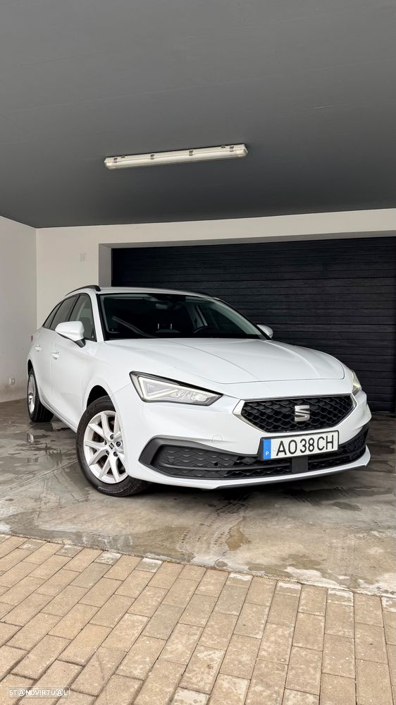 SEAT Leon ST 2.0 TDI Style - 13