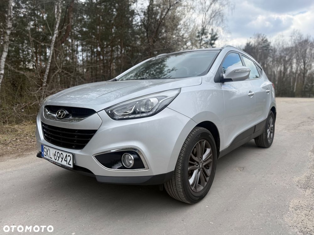 Hyundai ix35 1.6 GDI Premium 2WD - 2