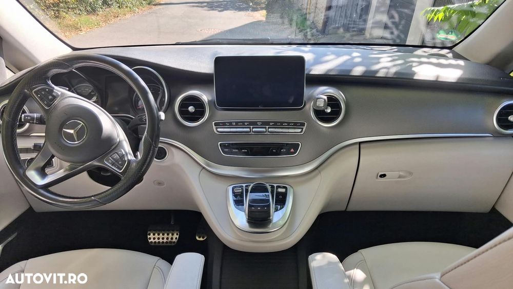 Mercedes-Benz V 250 d Lang 7G-TRONIC Exclusive Edition - 10