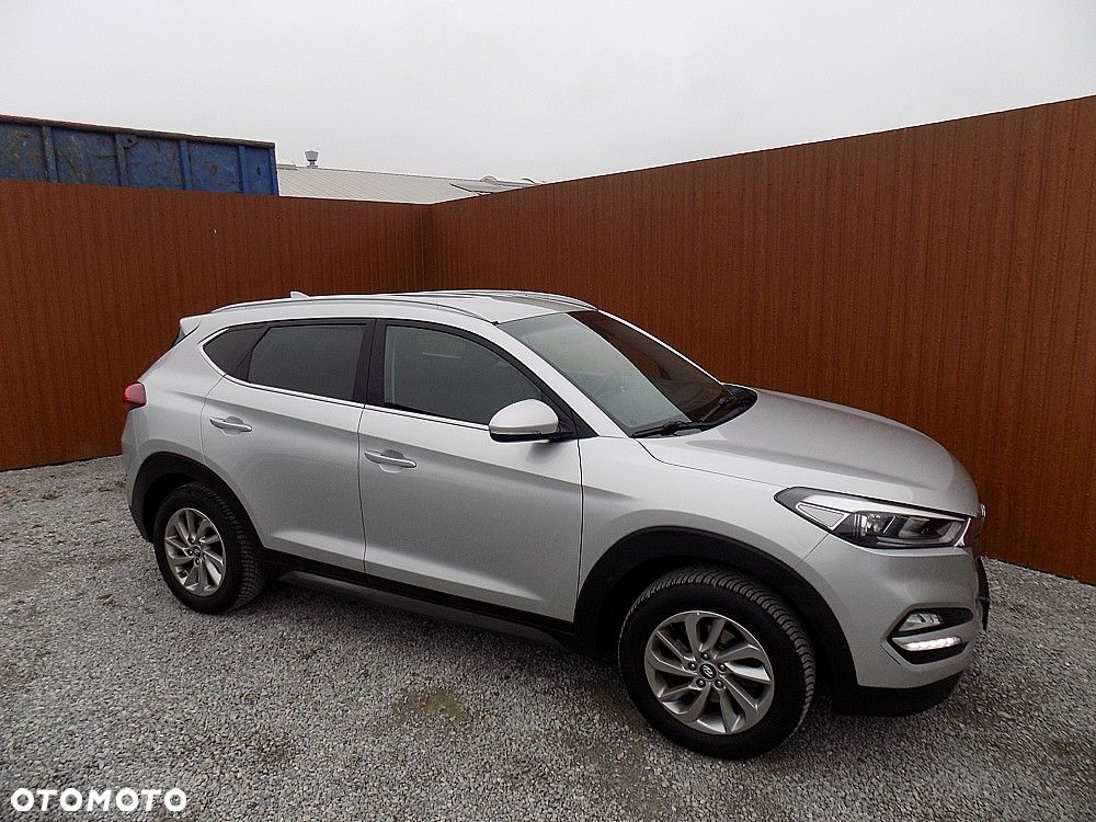 Hyundai Tucson 1.6 GDi 2WD Advantage - 33