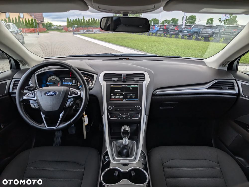 Ford Mondeo 1.5 TDCi Titanium - 27