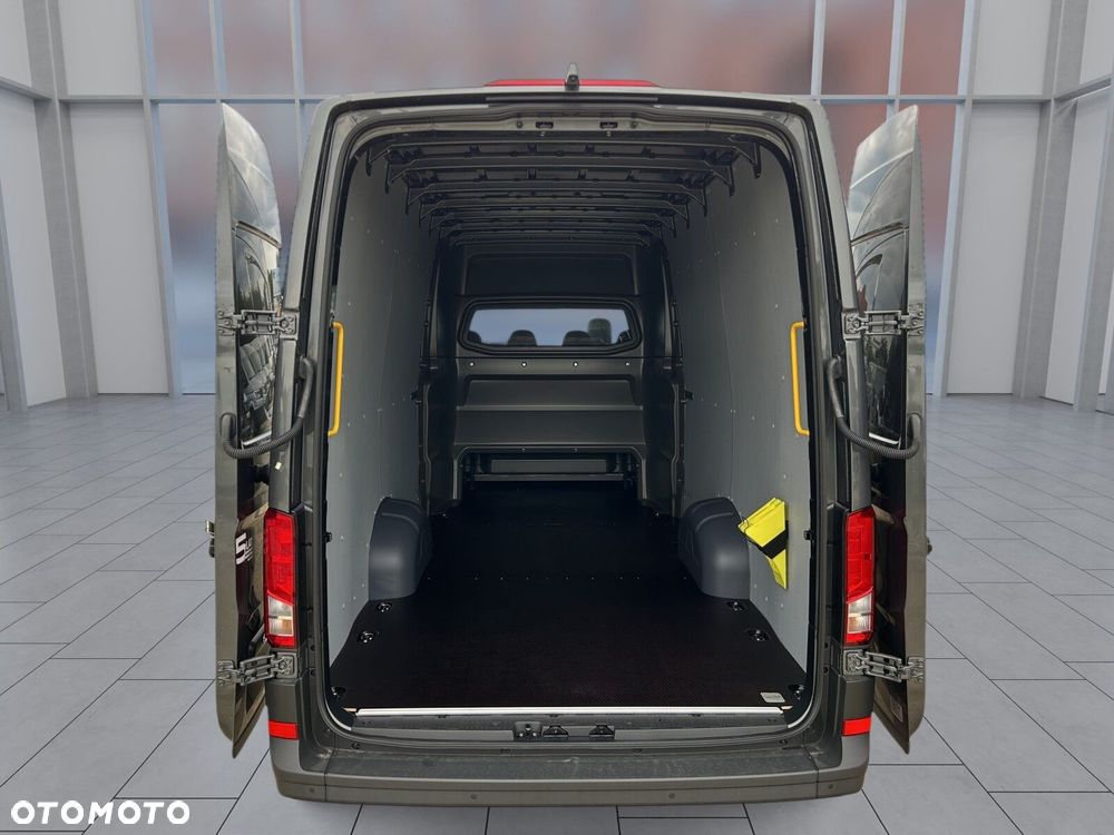 Volkswagen Crafter 35 Brygadówka AUTOMAT/LONG/L5H3, 2.0BiTDI 177KM, Wysoki dach - 12