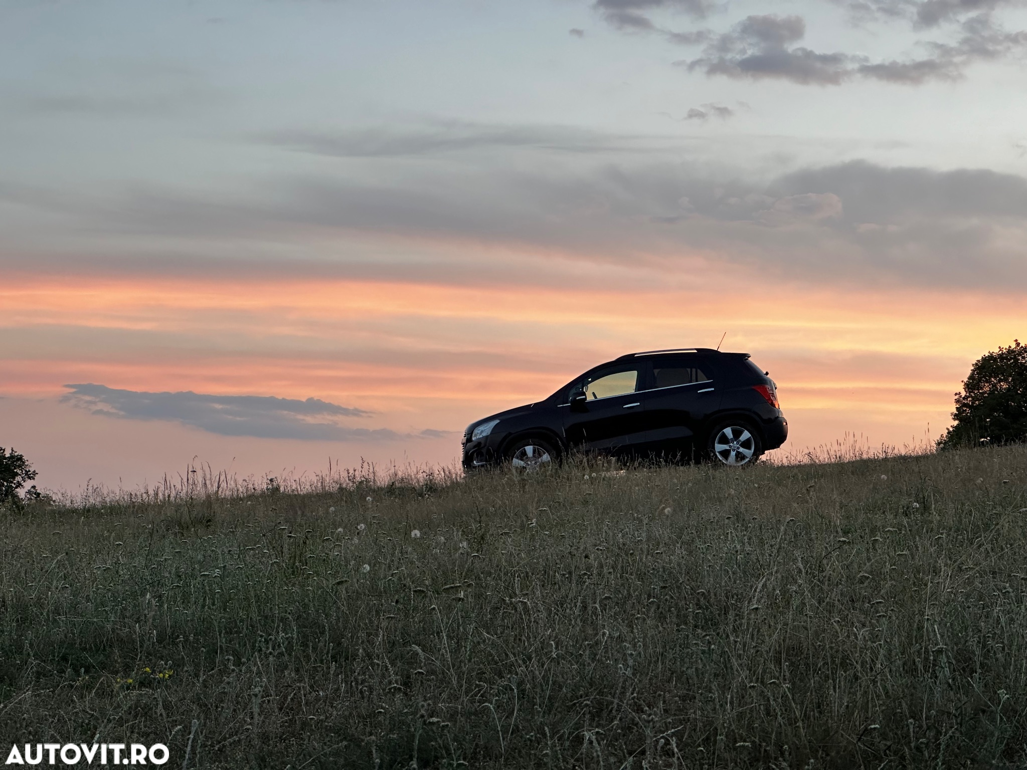Chevrolet Trax - 10