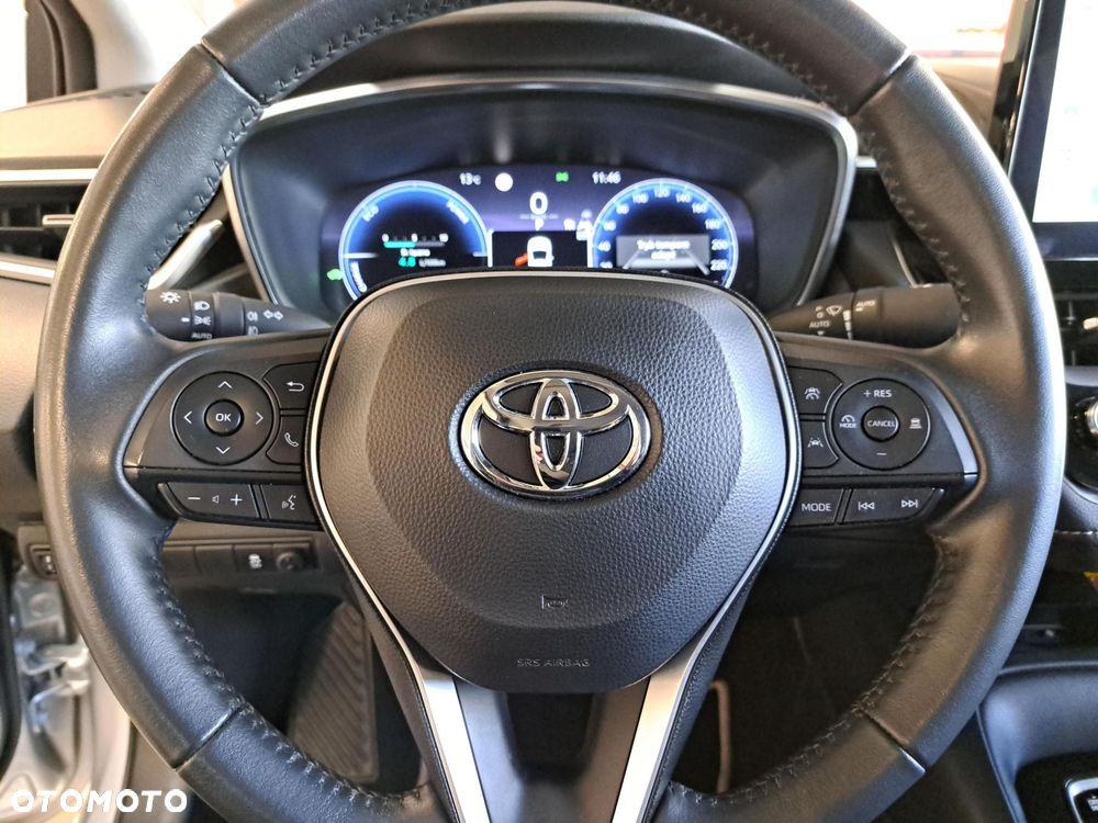 Toyota Corolla 1.8 Hybrid Comfort - 25