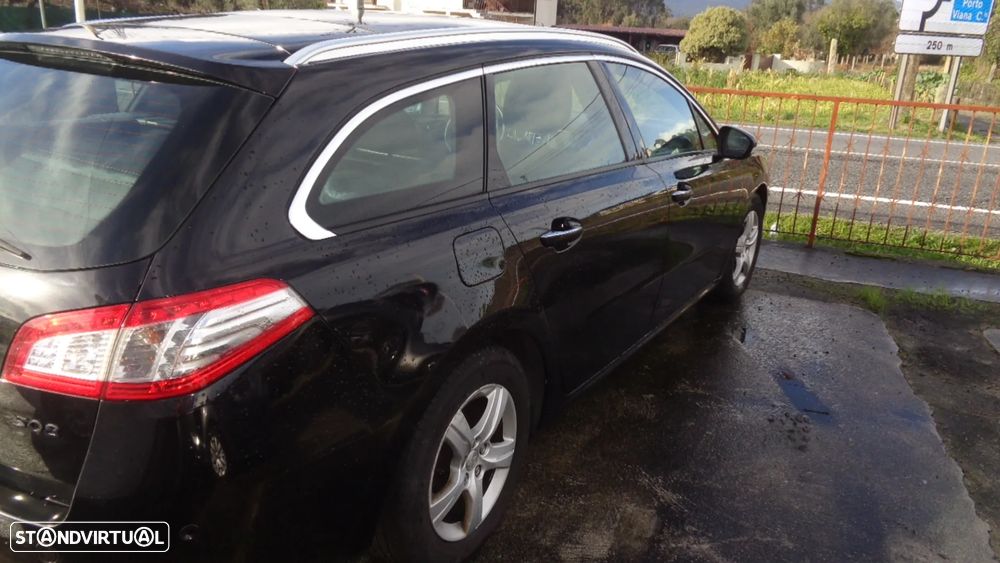 Peugeot 508 SW BlueHDi 120 EAT6 Stop&Start Business-Line - 2