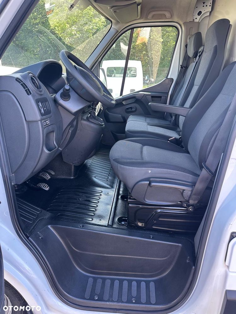 Renault Master Kontener niskopodlogowy - 13
