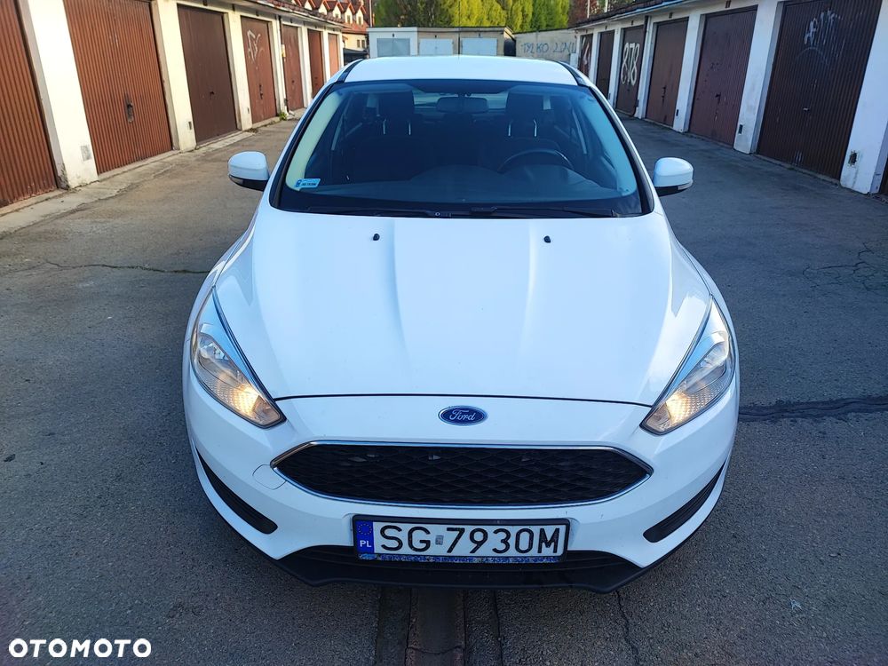 Ford Focus 1.6 Trend - 10