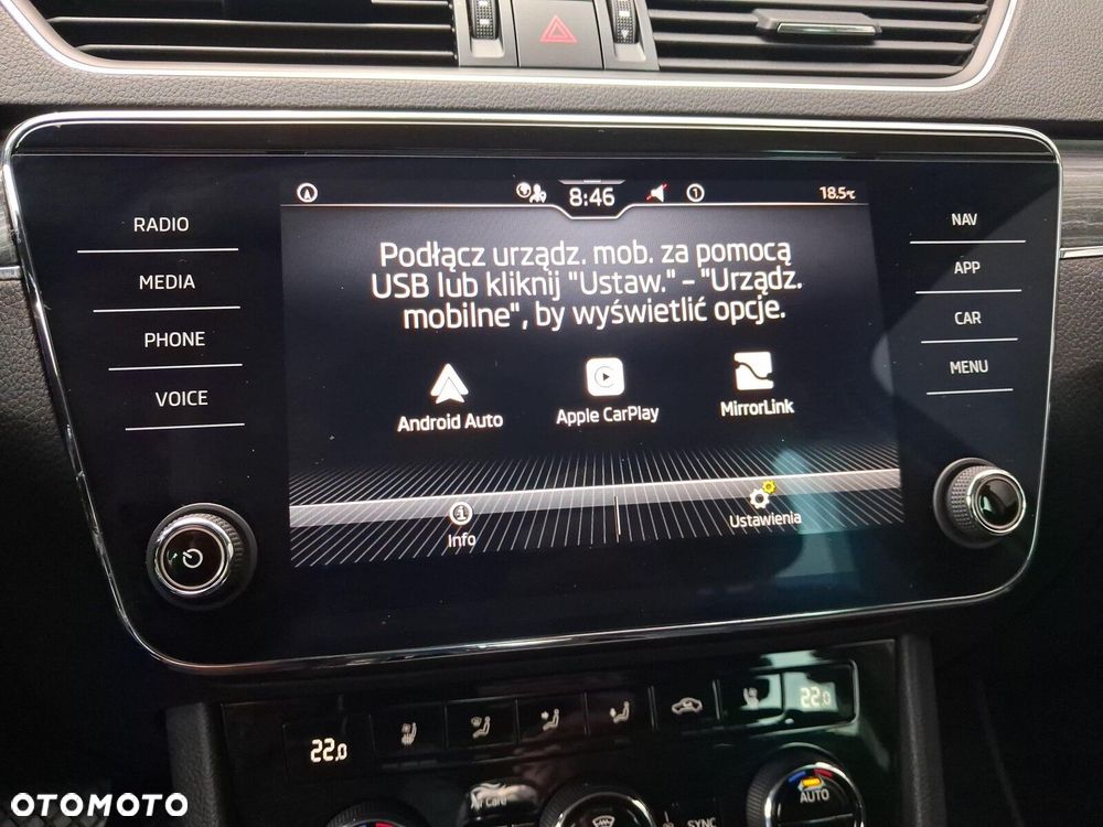 Skoda Superb 2.0 TDI SCR Style DSG - 24