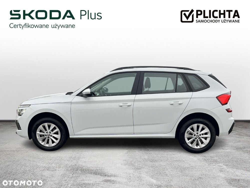 Skoda Kamiq 1.0 TSI Essence - 2