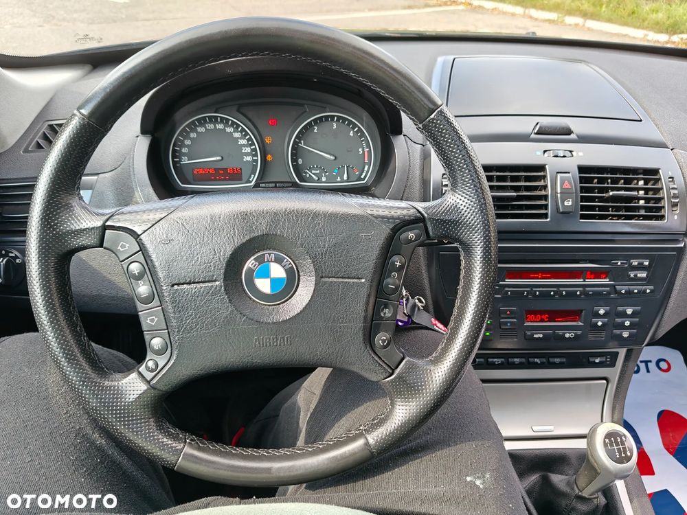 BMW X3 2.0d - 21