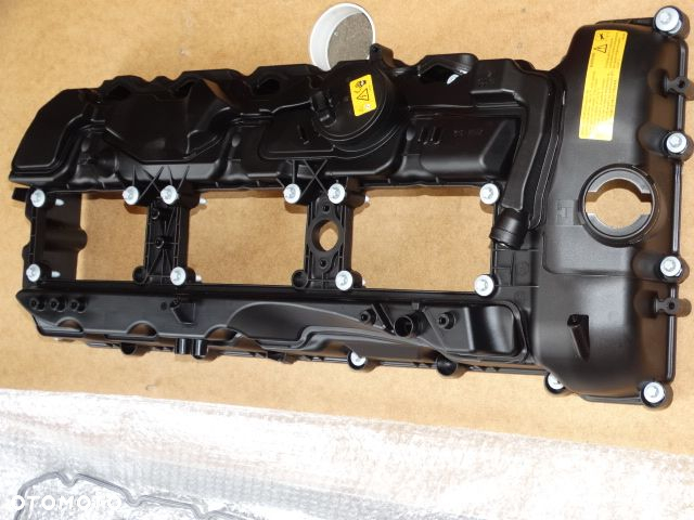 BMW 535i f10 N55 Nowy Dekiel Pokrywa Zaworów Uszczelka Odma Kpl - 7