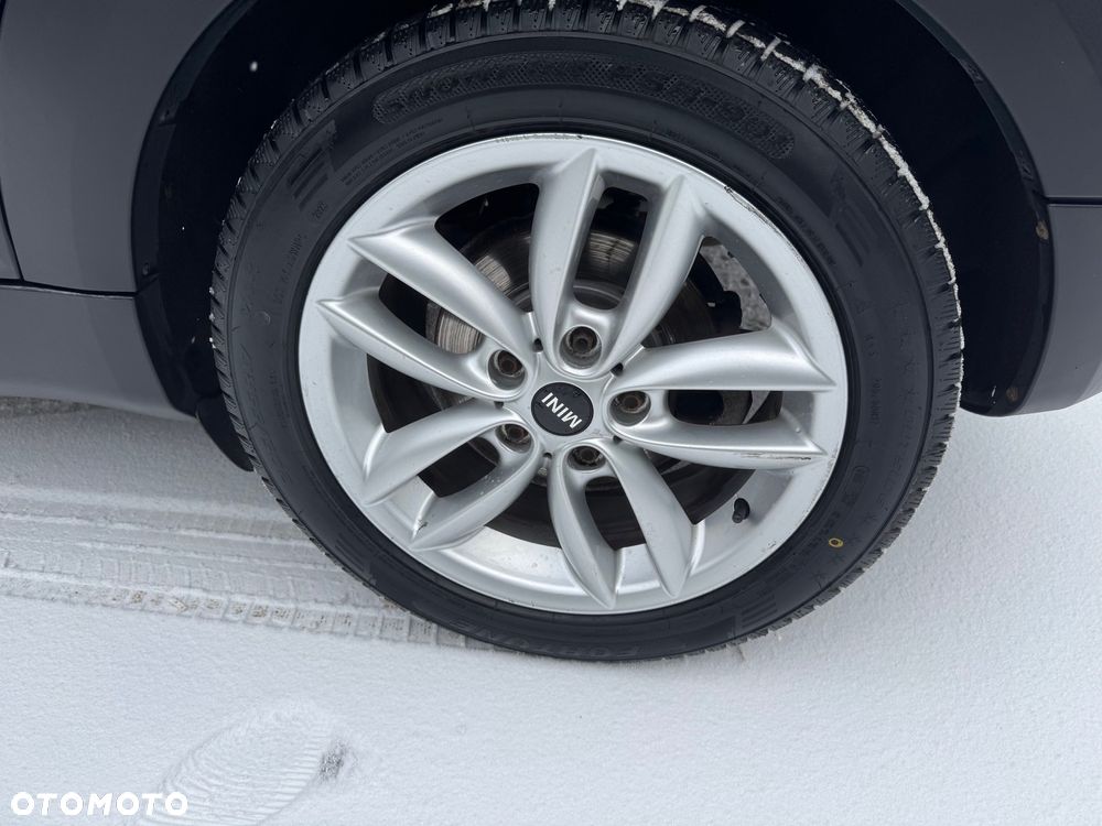 MINI Paceman Cooper D - 25