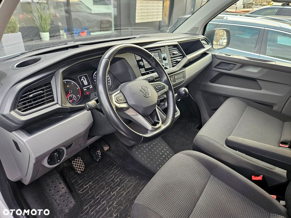 Volkswagen Transporter - 10