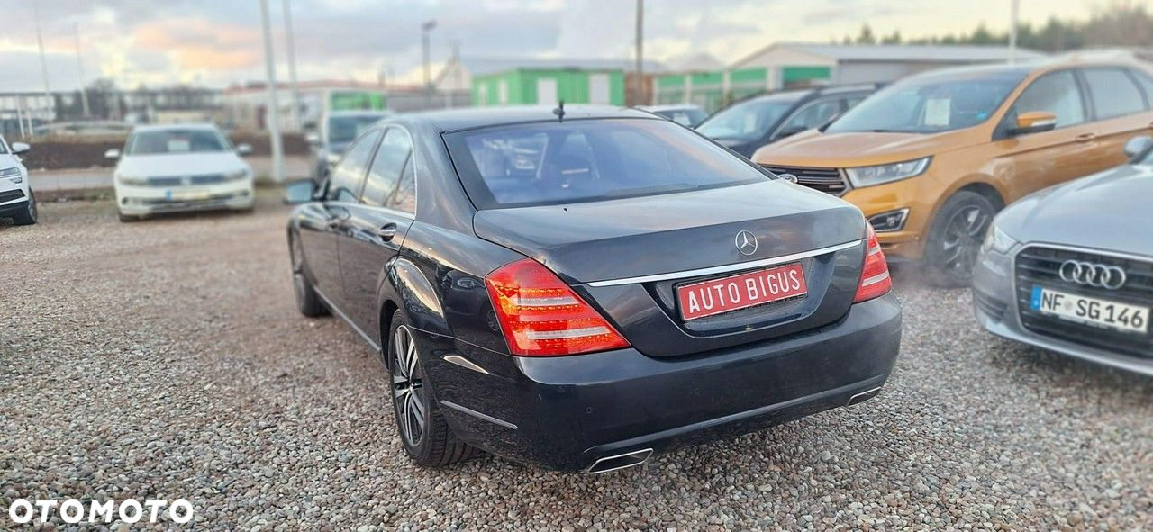 Mercedes-Benz Klasa S - 5