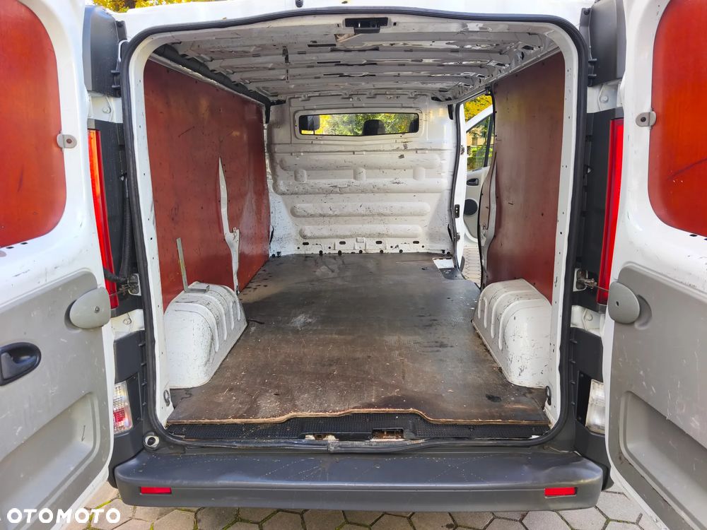 Renault Trafic Long L2H1 2.0dci Klima - 17