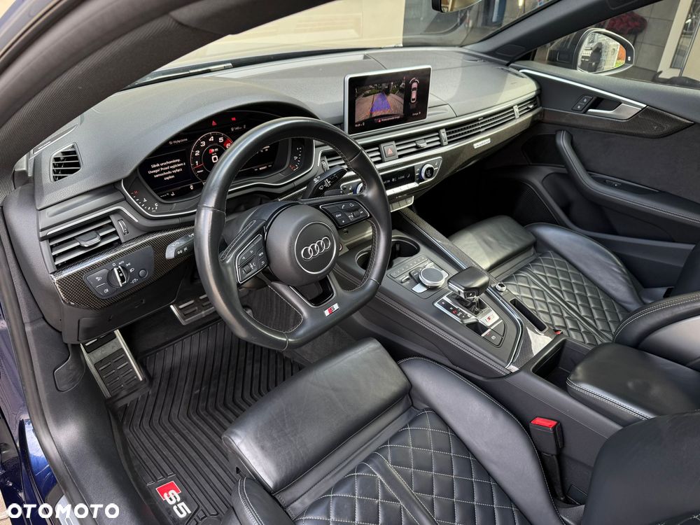 Audi S5 Sportback 2018 photo 5