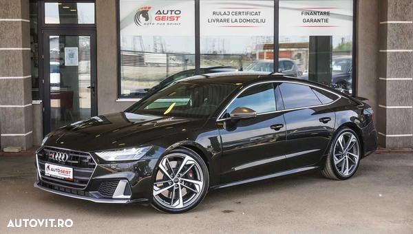 Audi S7 3.0 TDI quattro Tiptronic