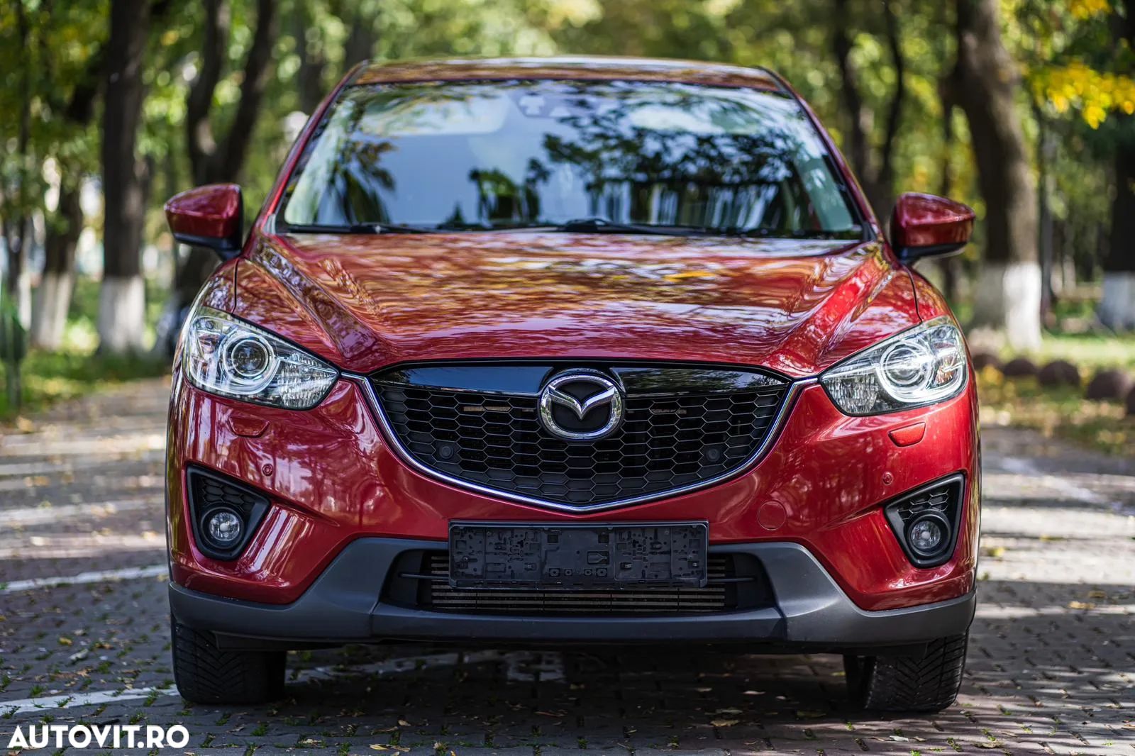 Mazda CX-5 2.2 SKYACTIV-D AWD Aut. Sports-Line - 1
