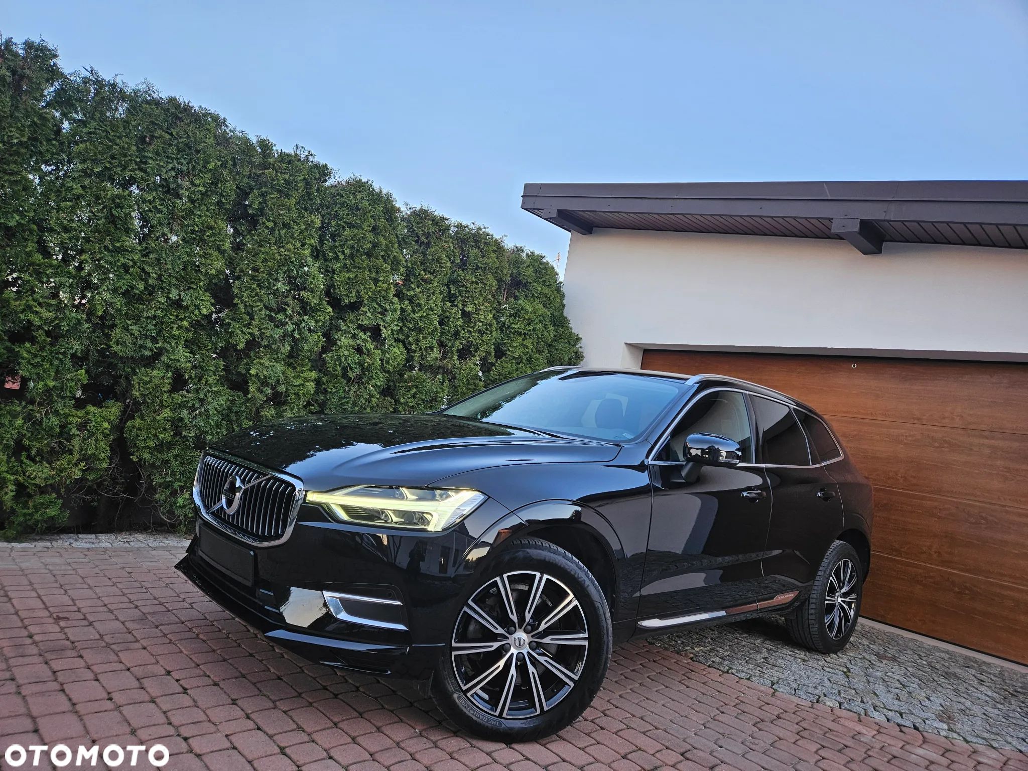 Volvo XC 60 D4 Inscription - 1