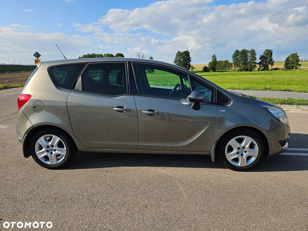 Opel Meriva 1.4 T Cosmo - 21