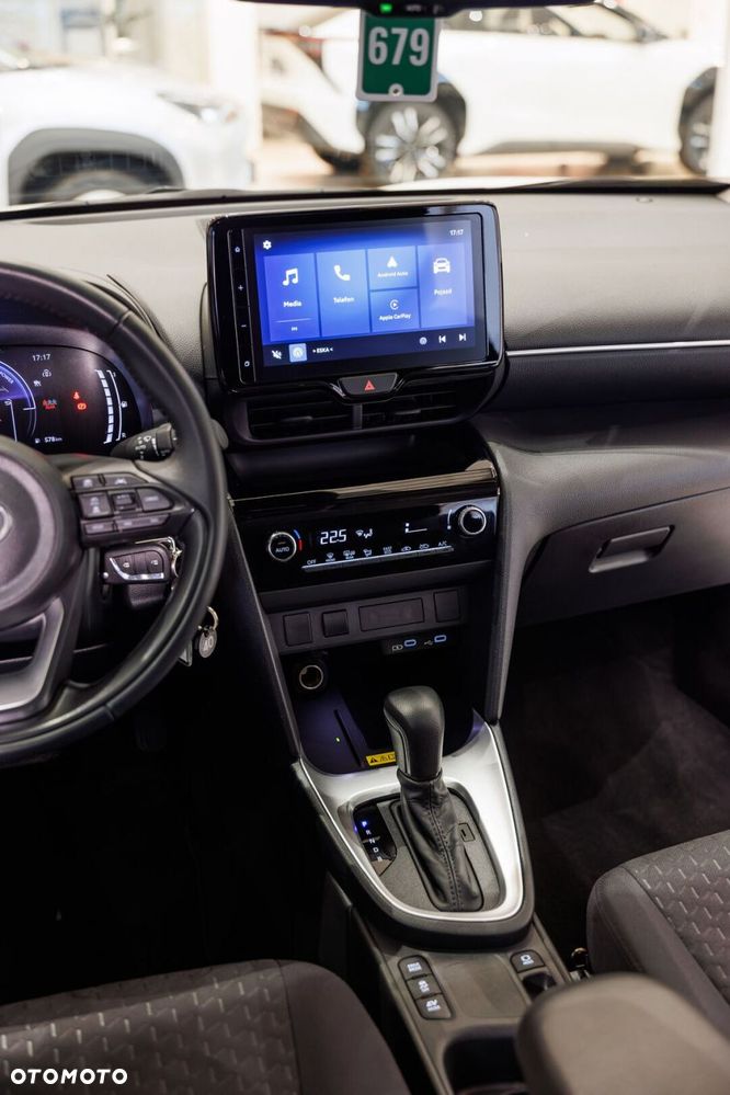 Toyota Yaris Cross Hybrid 1.5 Comfort - 37