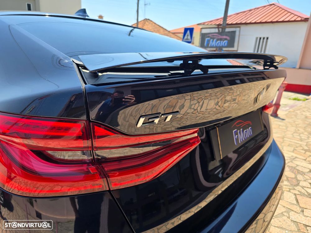 BMW 620 Gran Turismo d Pack M - 7