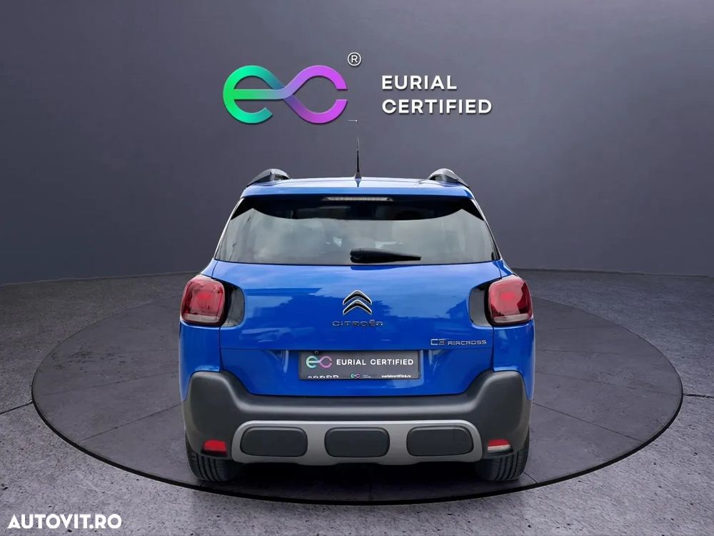 Citroën C3 AIRCROSS 1.2 PureTech S&S EAT6 Shine - 20