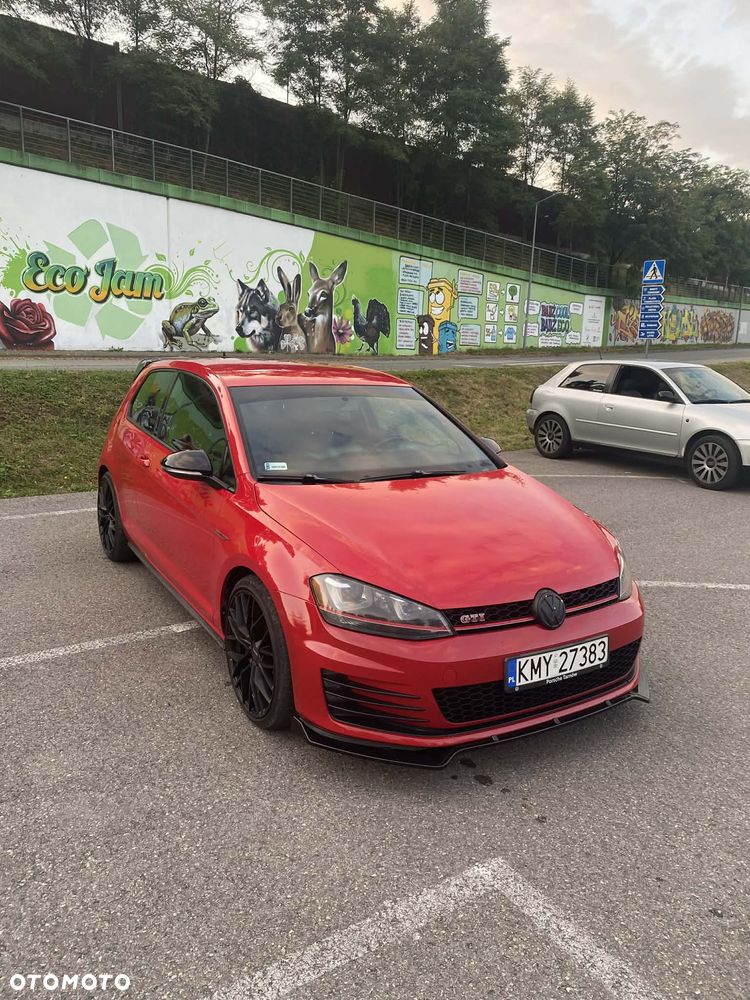 Volkswagen Golf 2.0 TSI BMT GTI DSG - 1