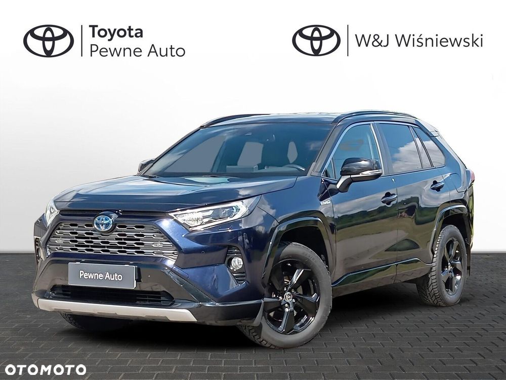 Toyota RAV4 2.5 Hybrid Selection 4x2 - 1