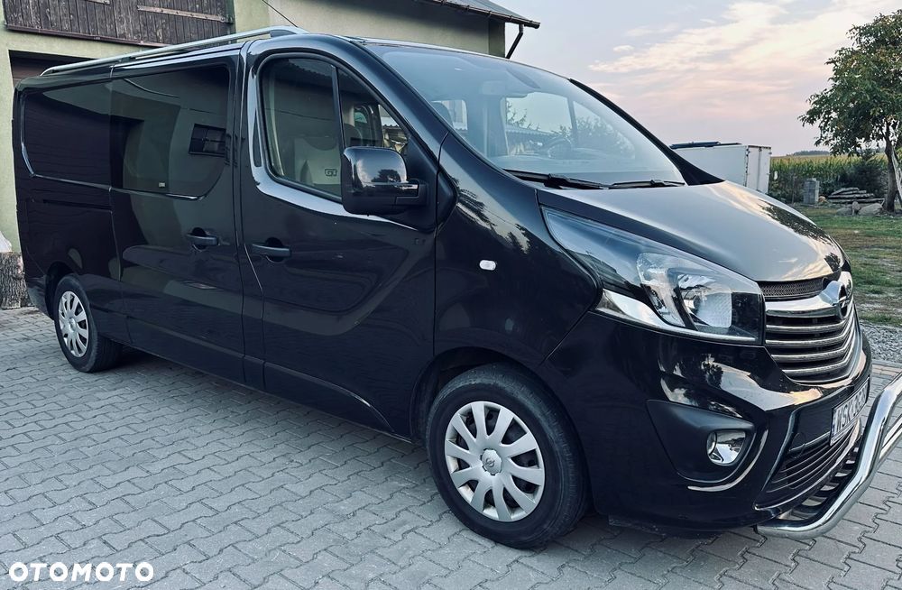 Opel Vivaro - 13