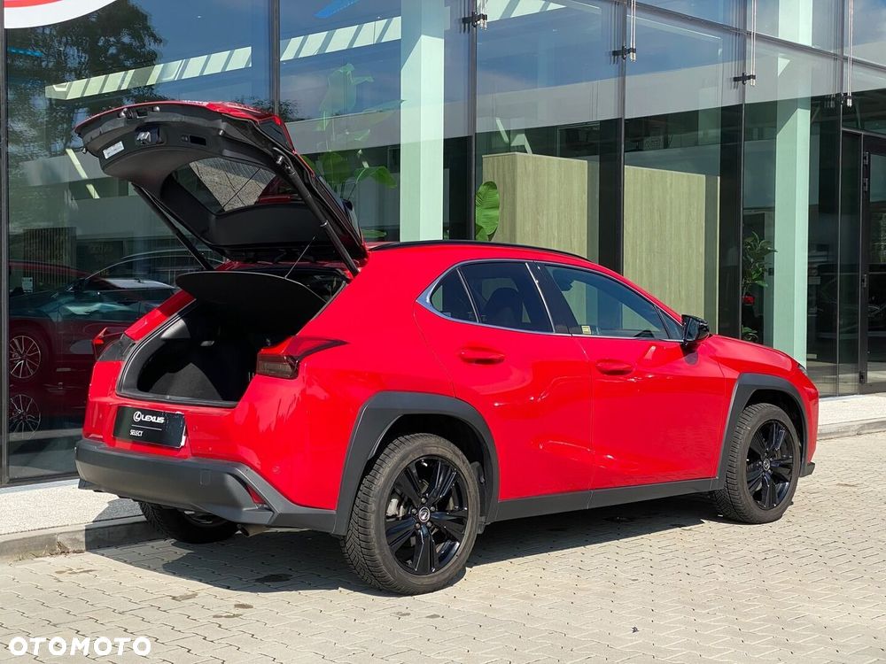 Lexus UX 200 GPF F Impression 2WD - 31