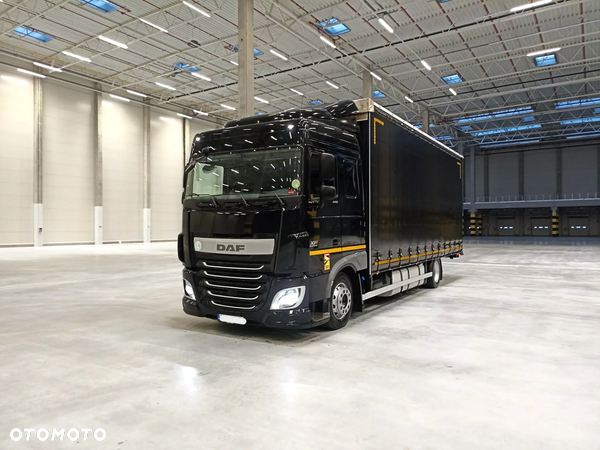 DAF XF