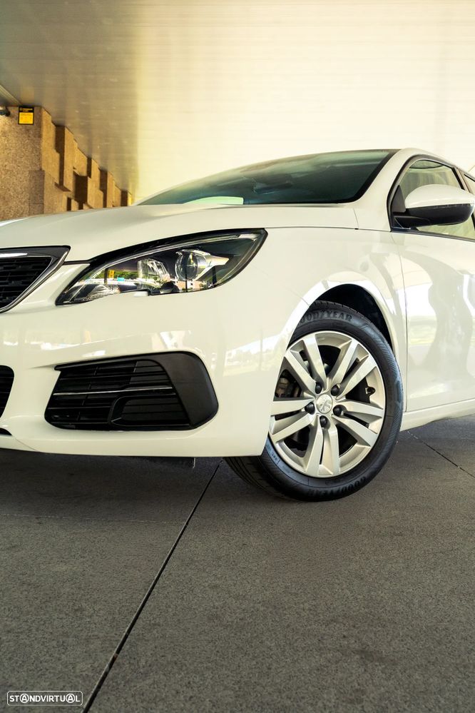 Peugeot 308 - 20