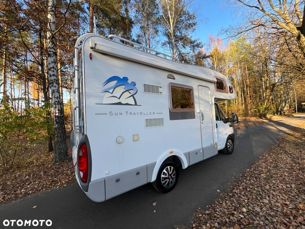 Fiat KNAUS SUN TRAVELLER - 15