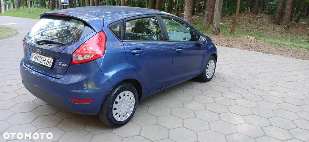 Ford Fiesta 1.25 Ambiente - 6