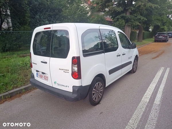 Peugeot Partner 1.6 HDi Active