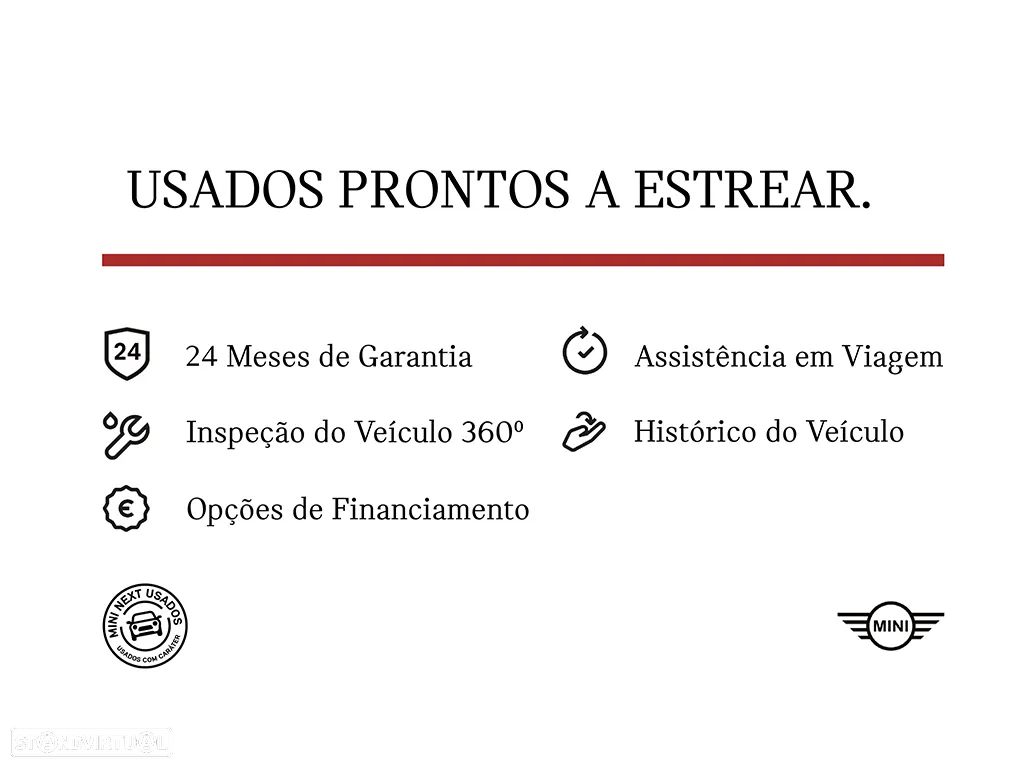 MINI 3 Portas Cooper SE Resolute Edition - 18