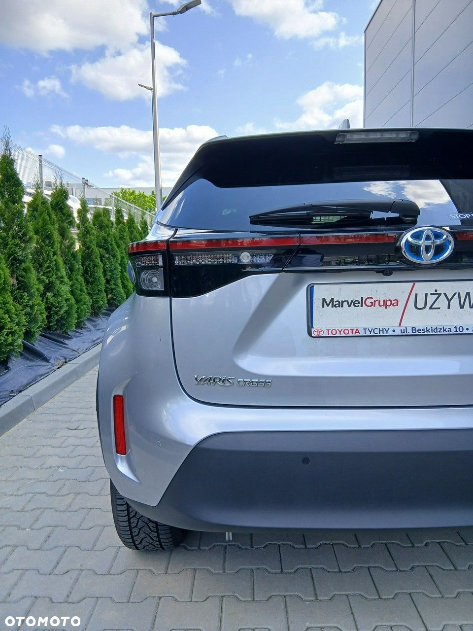 Toyota Yaris Cross - 11
