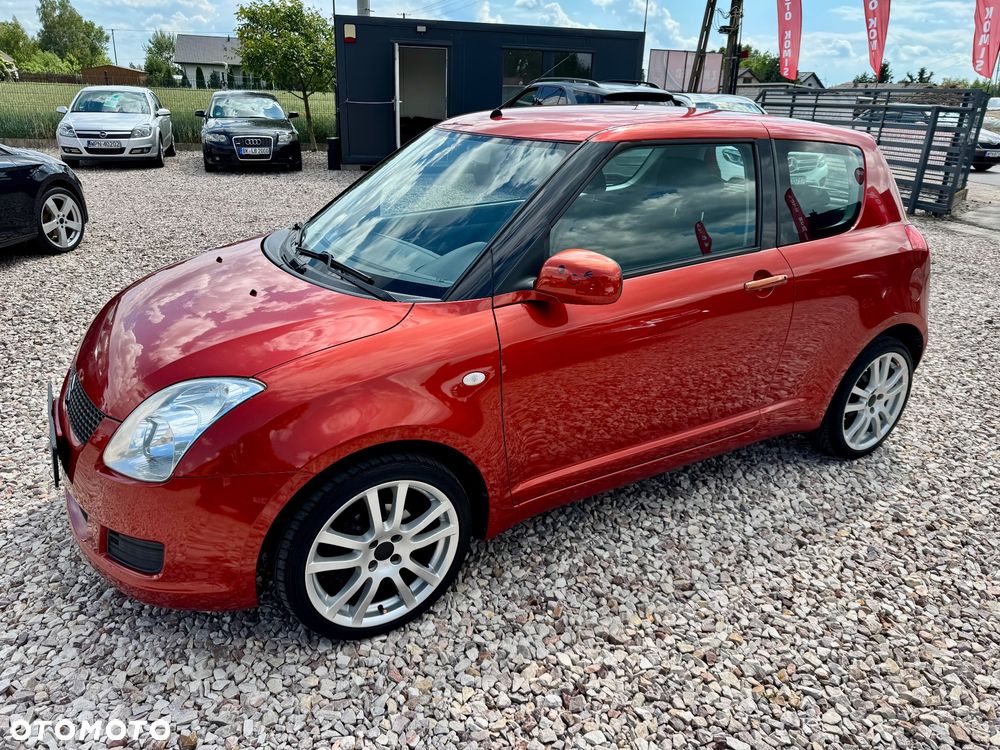 Suzuki Swift - 7