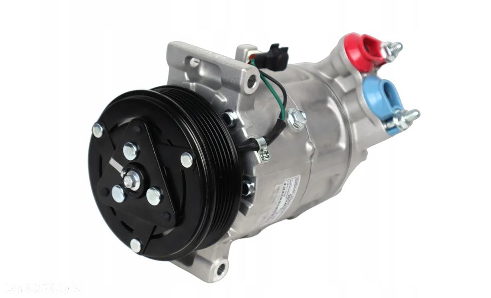 NOWA SPRĘŻARKA KLIMATYZACJI FORD FOCUS 11- B-MAX C-MAX II 2010 - 2019 MONDEO IV S-MAX - 1