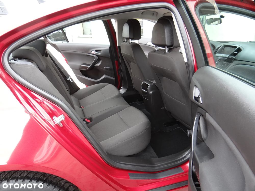 Opel Insignia 1.8 Edition - 36