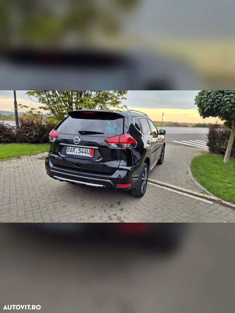 Nissan X-Trail 2.0 dCi ALL-MODE 4x4i Xtronic N-Vision - 5