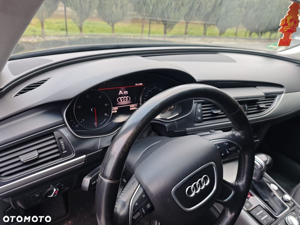 Audi A6 Avant 2.0 TDI Ultra DPF S tronic - 9